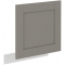 Front do zmywarki 60 z panelem na froncie ZM 570x596